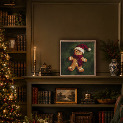 Gingerbread Noel