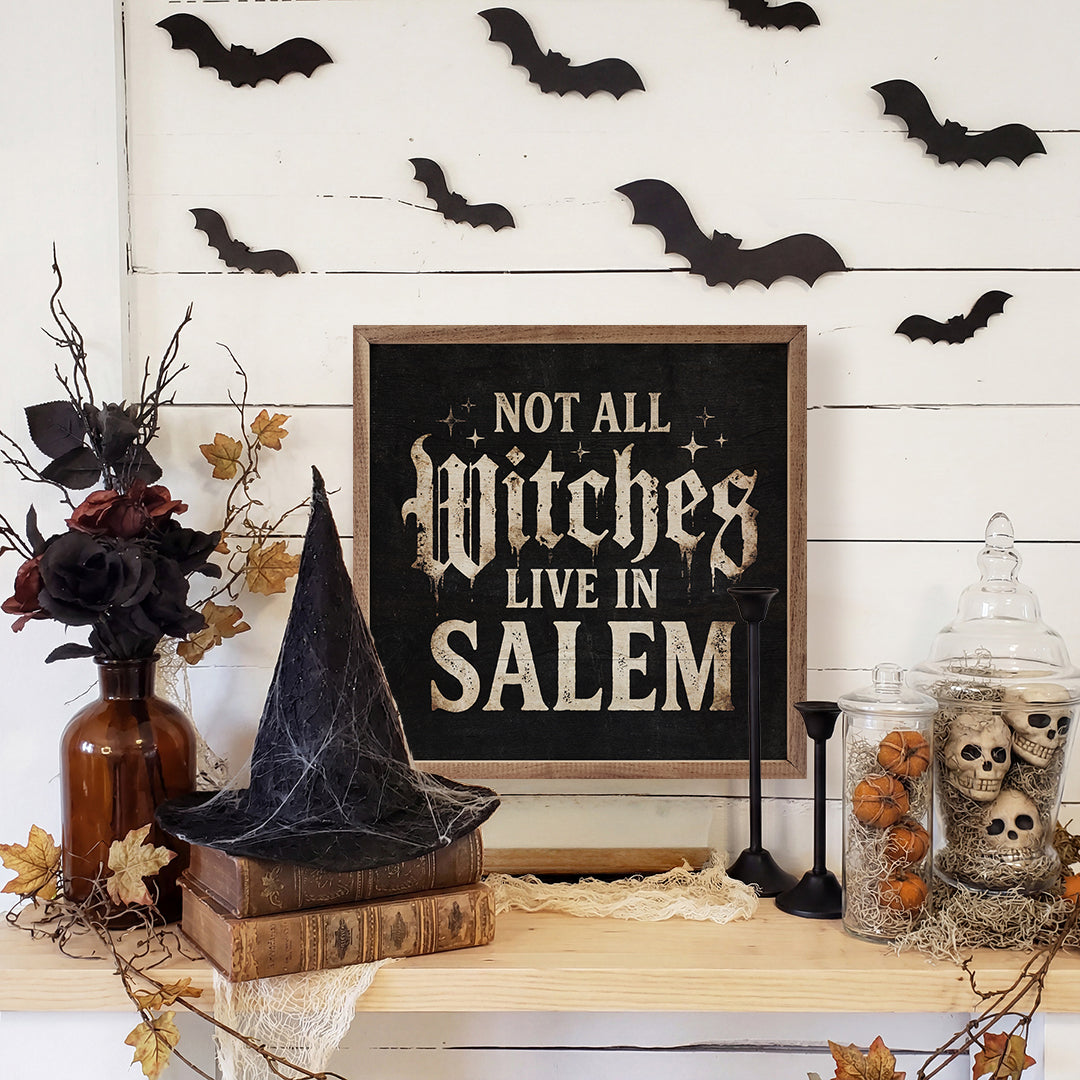 Not All Witches