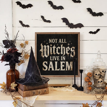 Not All Witches
