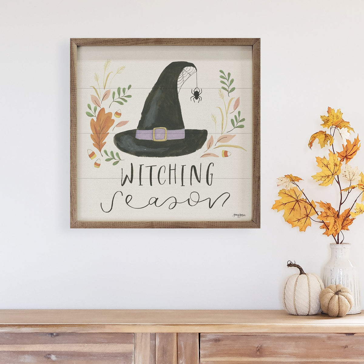 Spooky Season IV By Jenaya Jackson