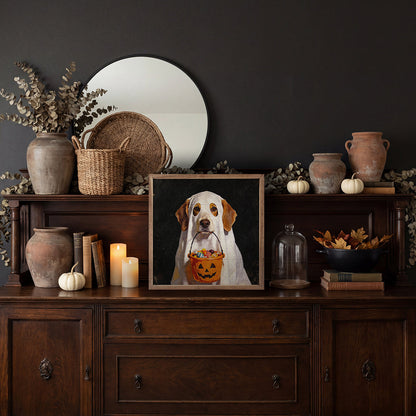 Trick Or Treat Beagle