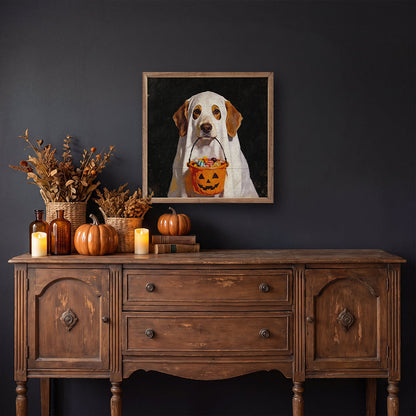 Trick Or Treat Beagle