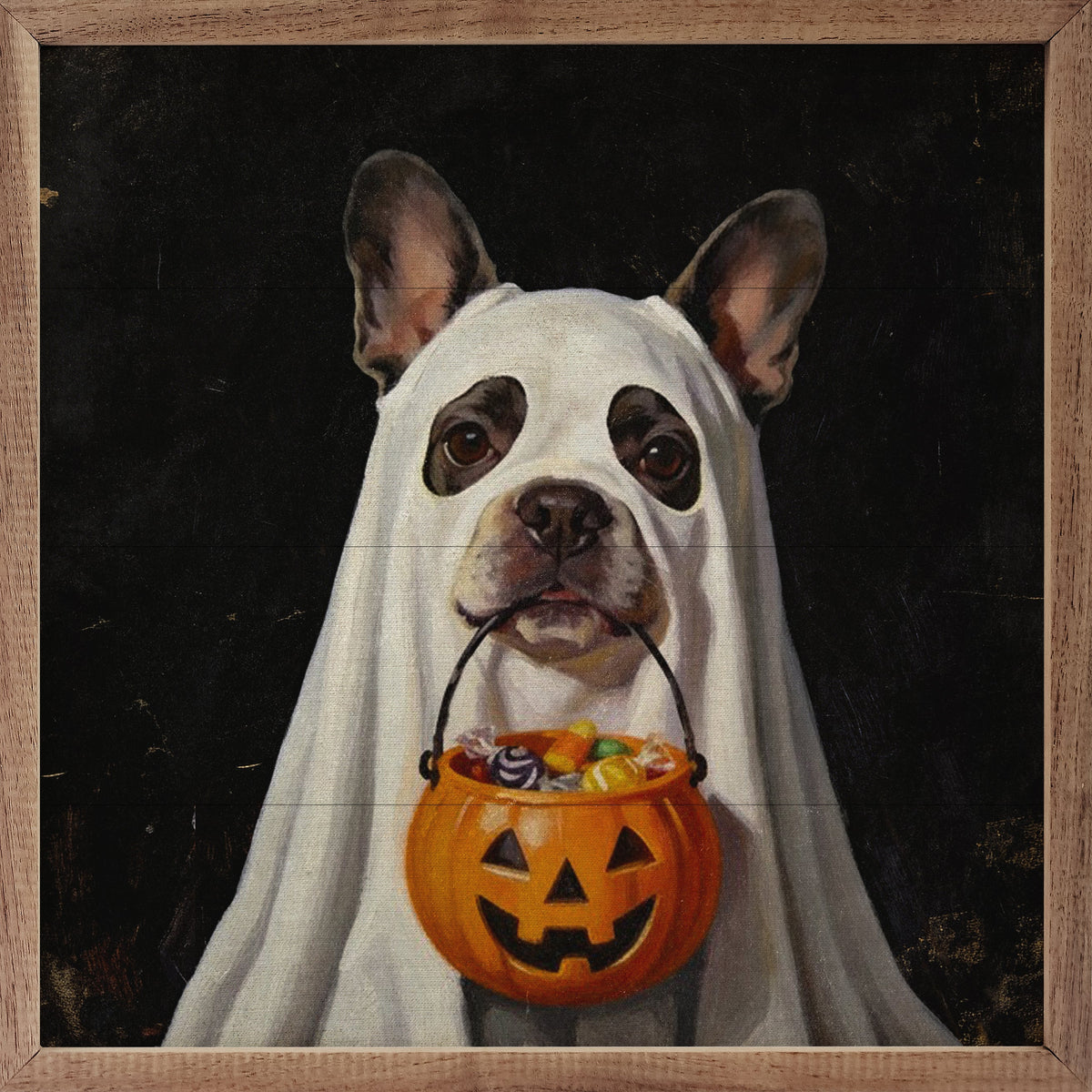 Trick Or Treat French Bulldog