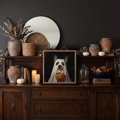 Trick Or Treat French Bulldog
