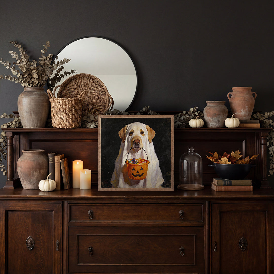 Trick Or Treat Lab