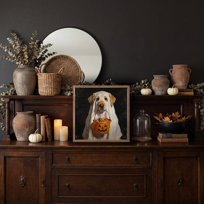 Trick Or Treat Lab