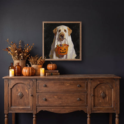 Trick Or Treat Lab