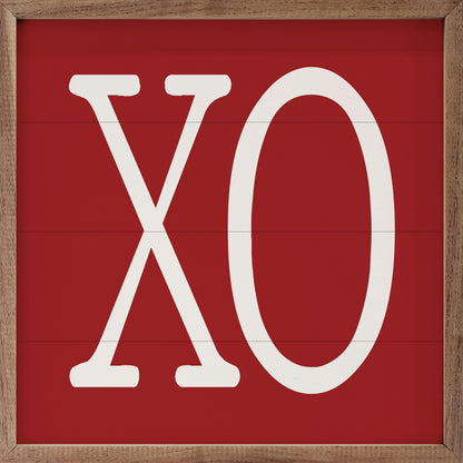 XO Red