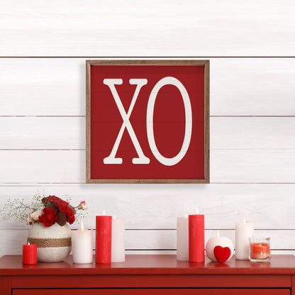XO Red