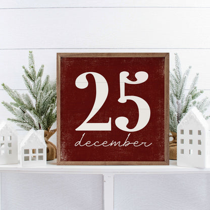 December 25th Script