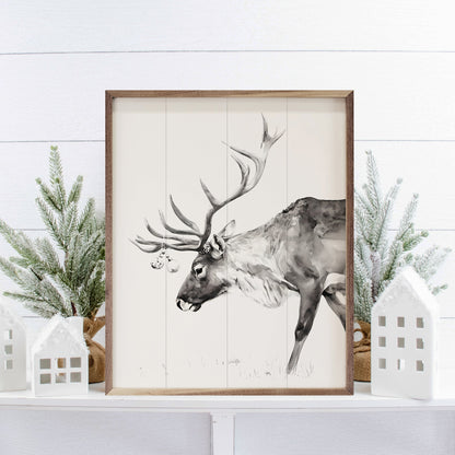 Christmas Reindeer