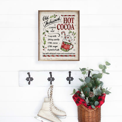 Christmas Treats VII Hot Cocoa By Anne Tavoletti