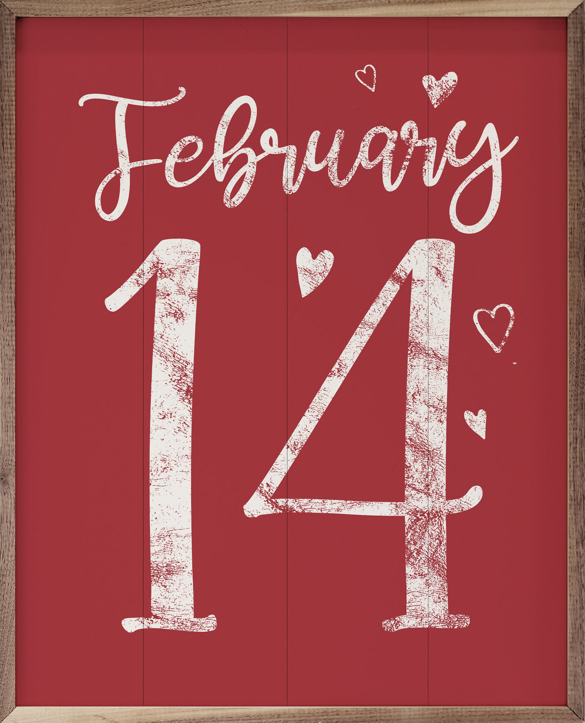 February 14th Hearts