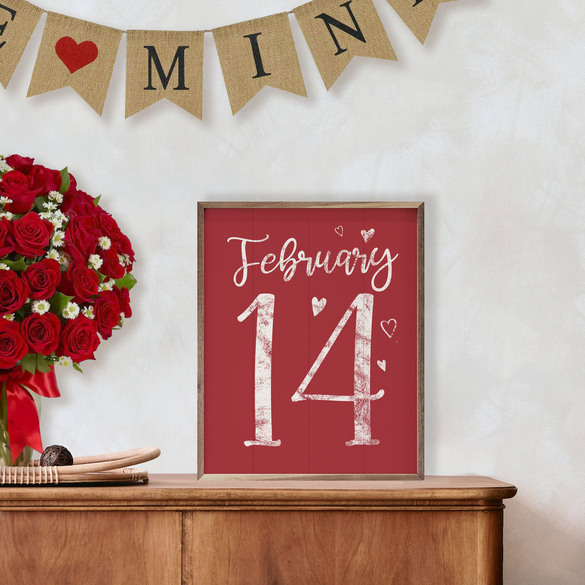 February 14th Hearts