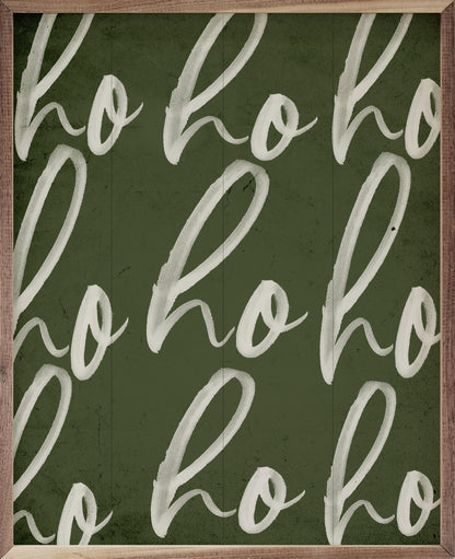 Ho Ho Ho Repeat
