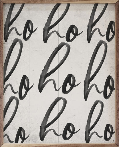Ho Ho Ho Repeat