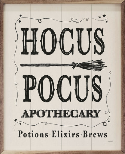 Hocus Pocus By Anne Tavoletti