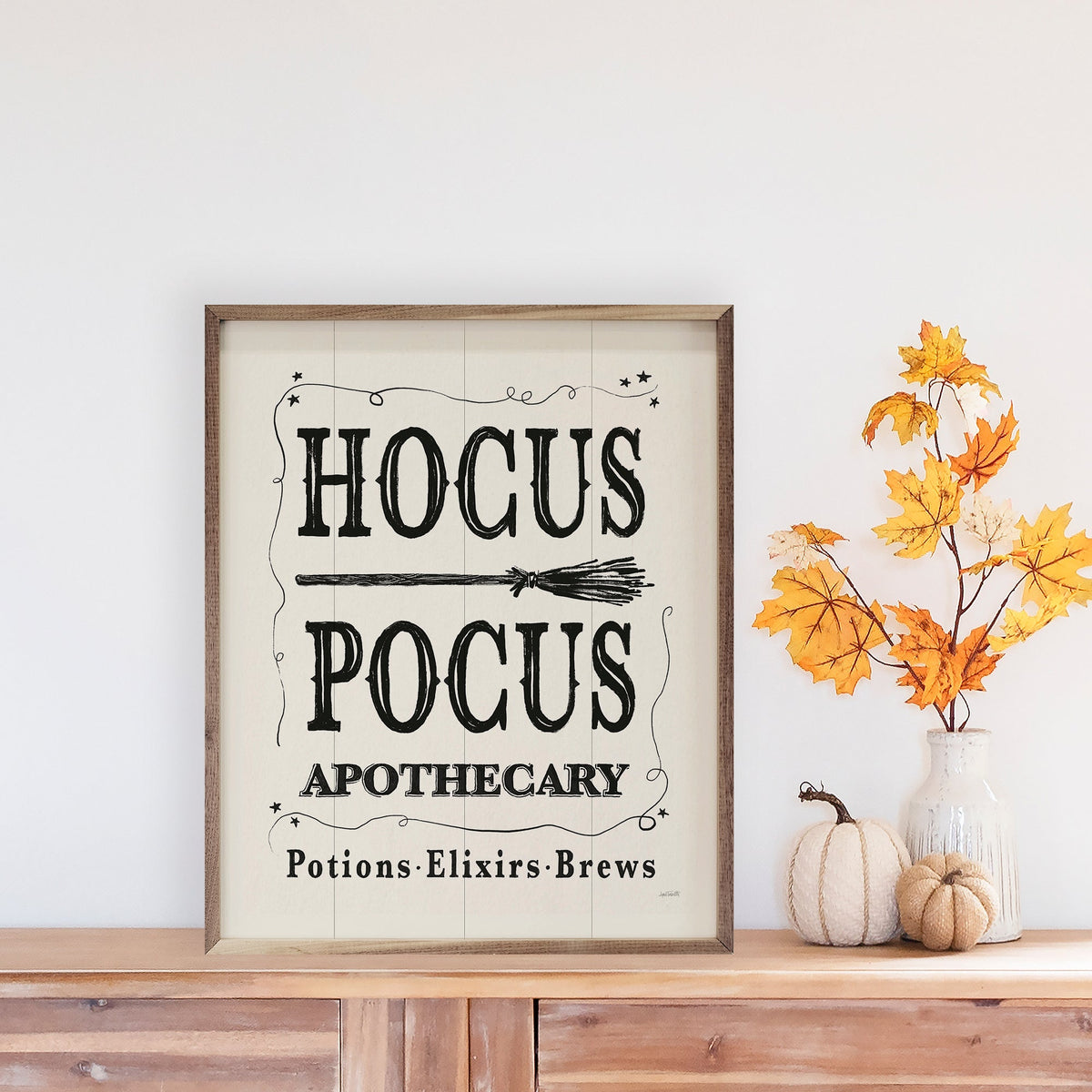 Hocus Pocus By Anne Tavoletti