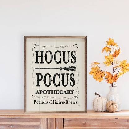 Hocus Pocus By Anne Tavoletti