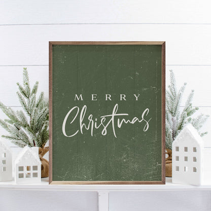 Merry Christmas Fancy