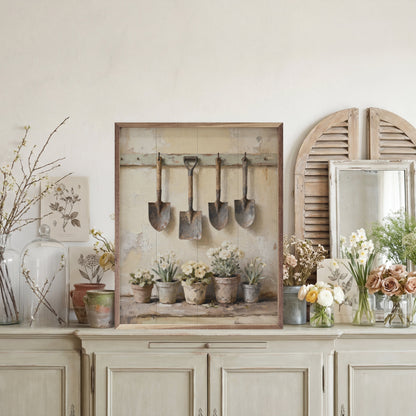 Potting Shed