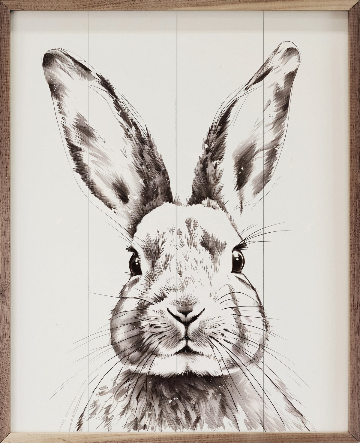 Simple Rabbit White