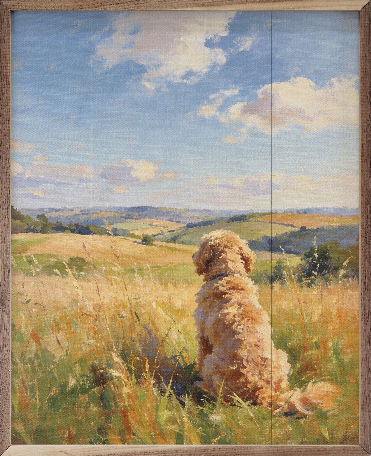 Sunny Day Goldendoodle