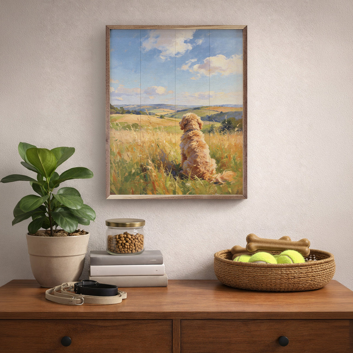 Sunny Day Goldendoodle