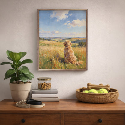 Sunny Day Goldendoodle