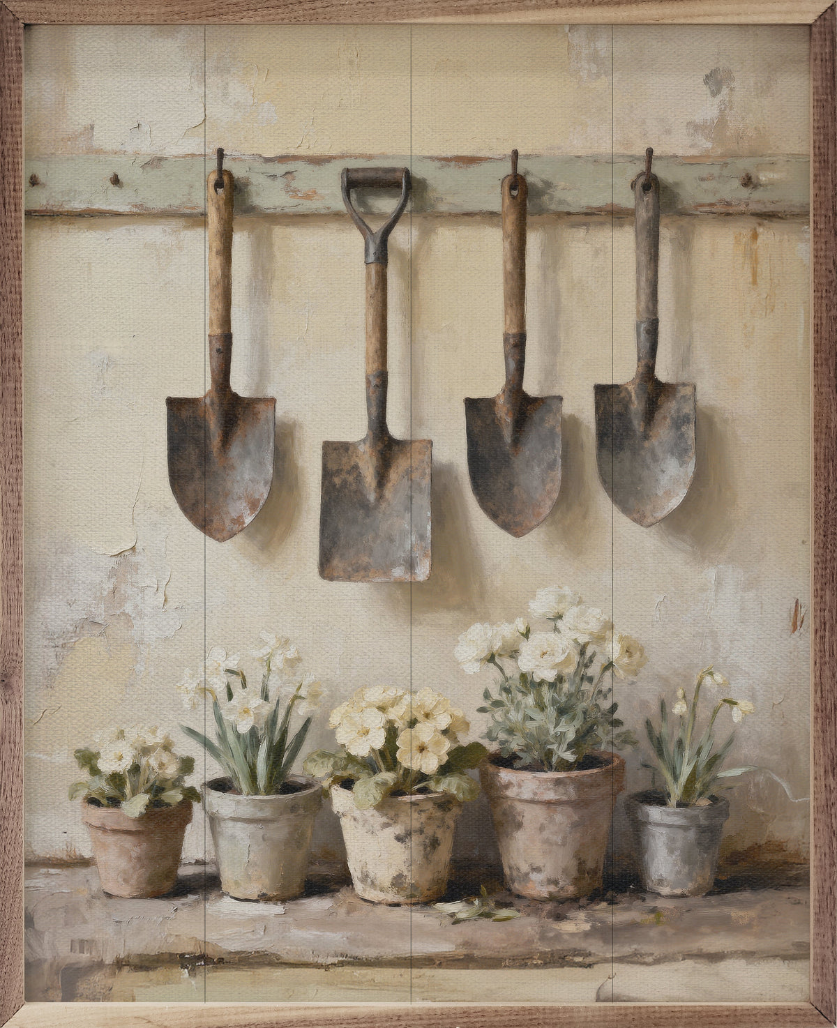 Potting Shed