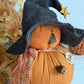 Josie the Jack-O-Lantern - Honey & Me