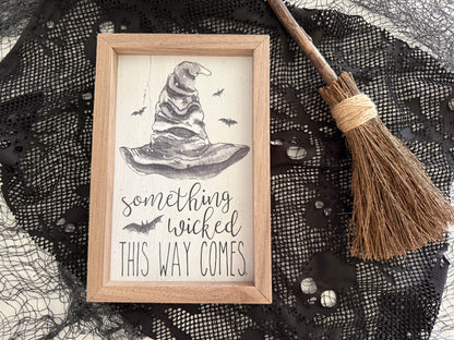 Something Wicked This Way - Kendrick Homes