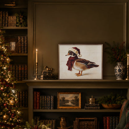 Holiday Mallard