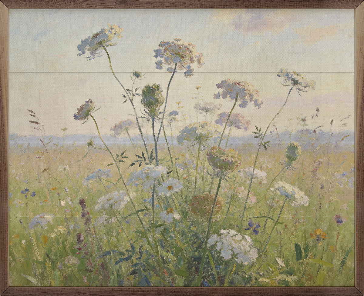 Ivory Meadow Field
