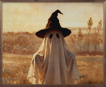 The Ghost Witch
