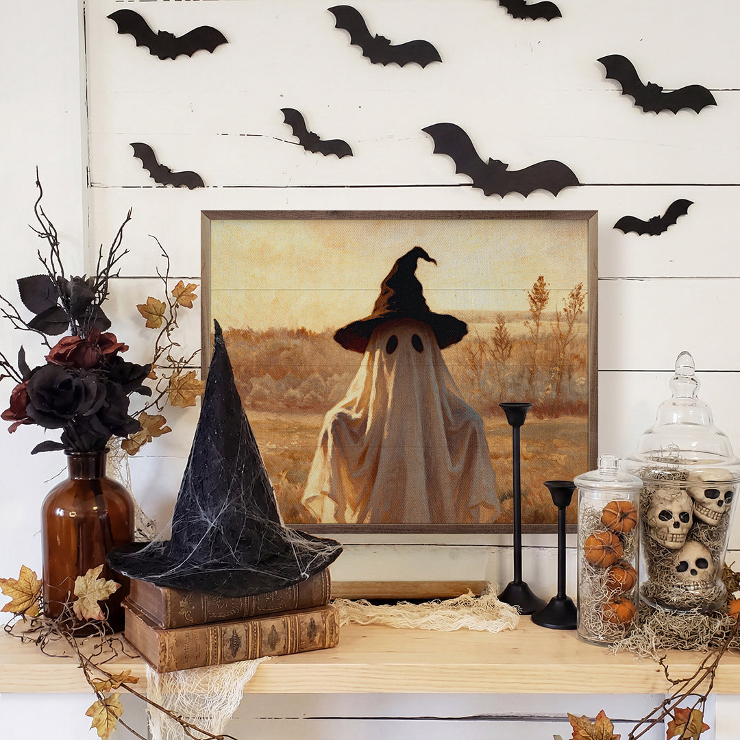 The Ghost Witch