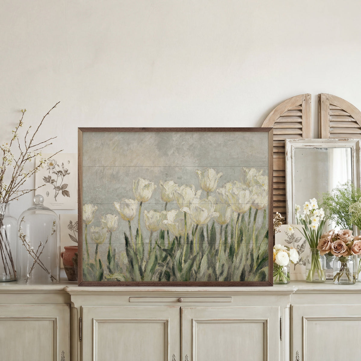 Tulips Patch