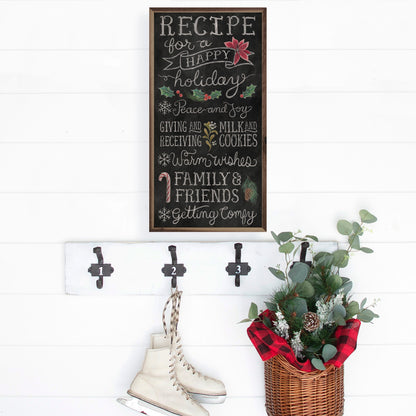 Christmas Chalk Recipe By Mary Urban