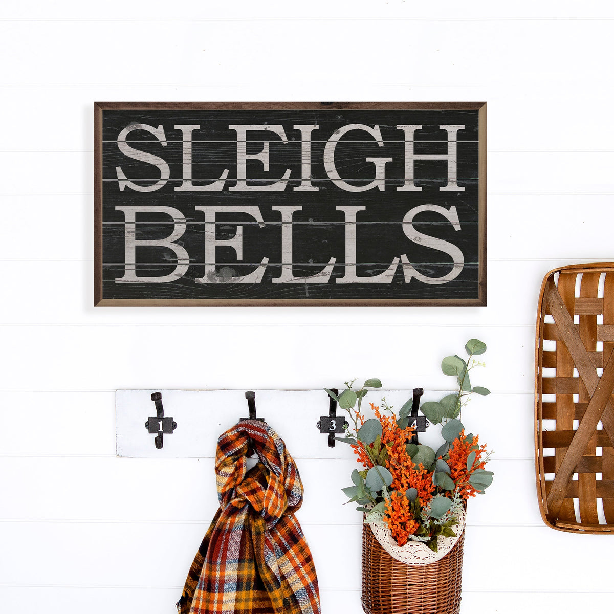Black Sleigh Bells