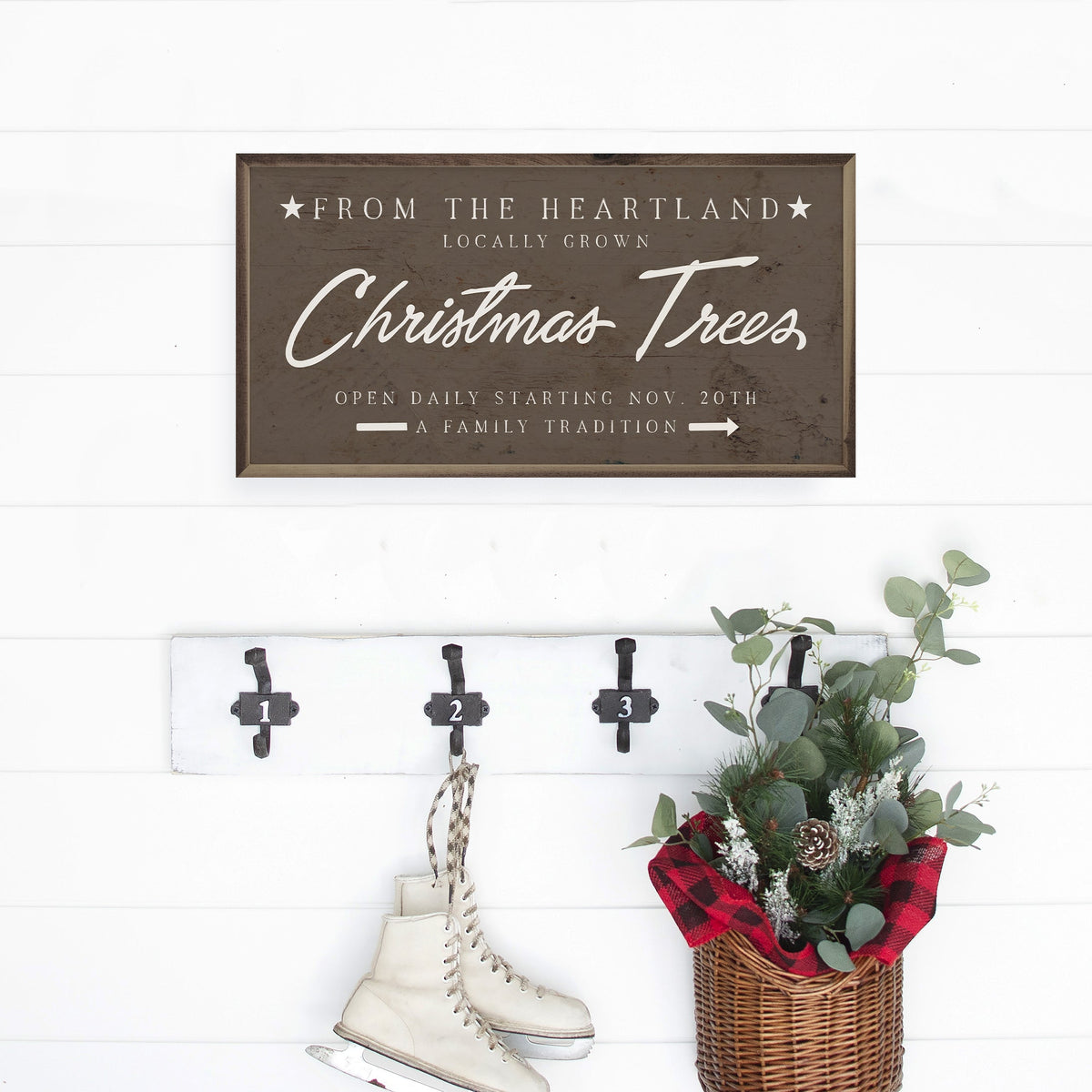 From The Heartland Christmas Trees