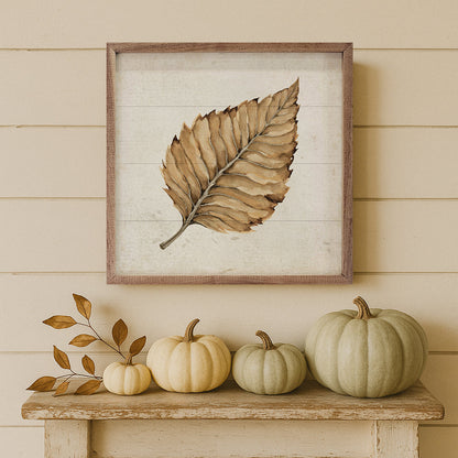 Beech Leaf