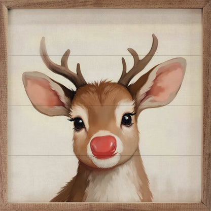 Bruno The Deer