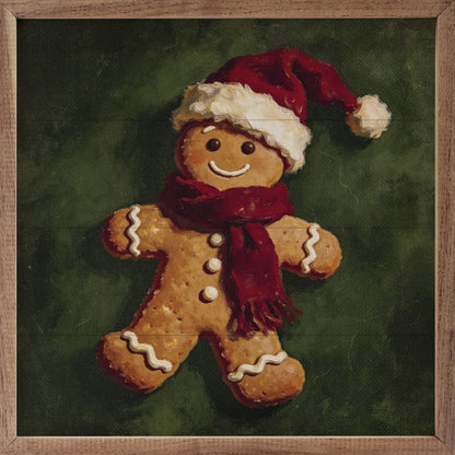 Gingerbread Noel