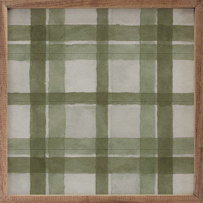 Hearthside Plaid