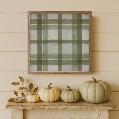 Hearthside Plaid