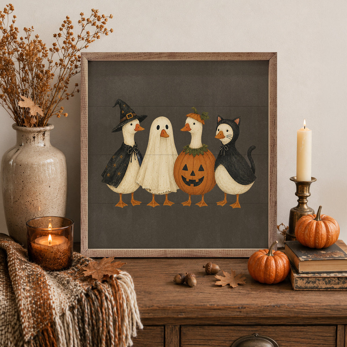 Honk-O-Ween