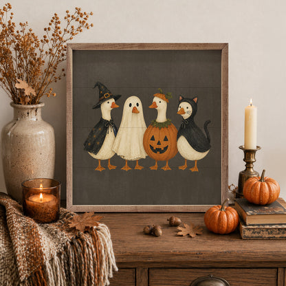 Honk-O-Ween