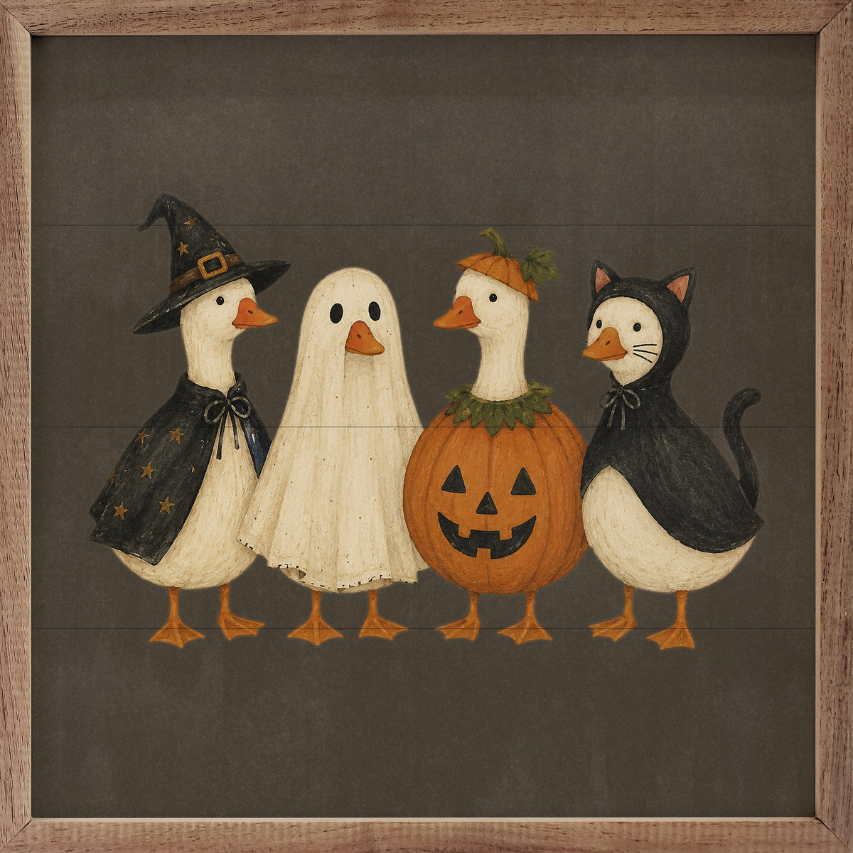 Honk-O-Ween