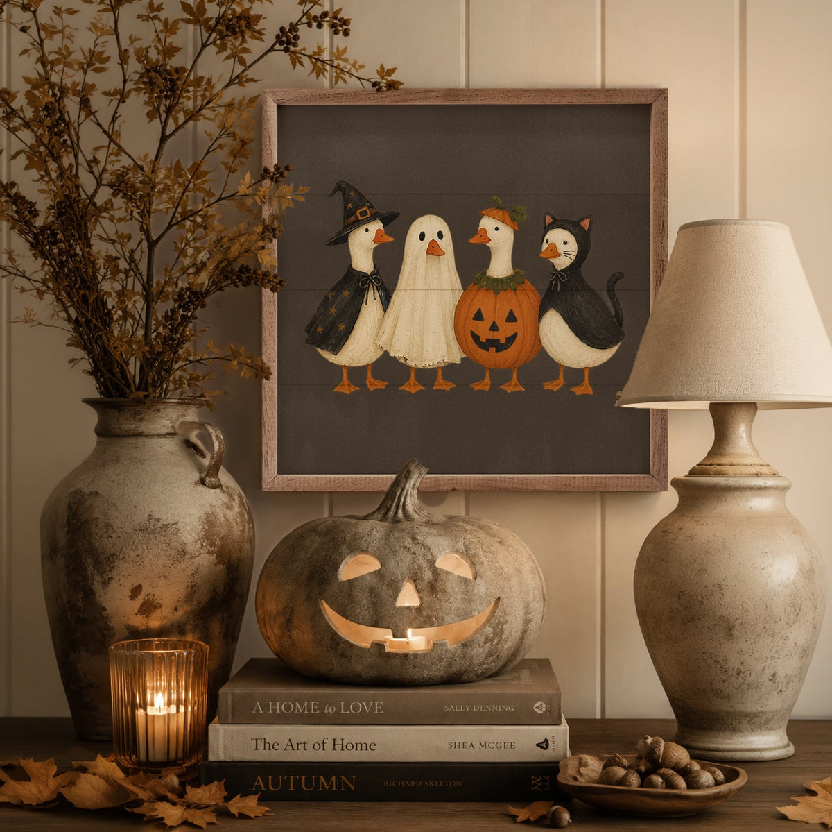 Honk-O-Ween