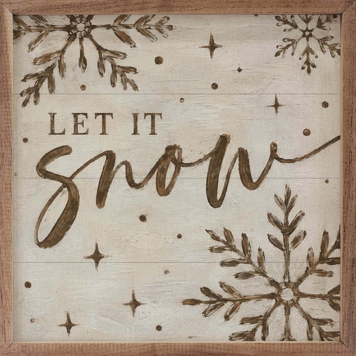Let It Snow